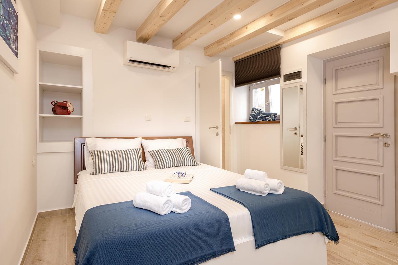 Successus Old Town House Apartment Hvar Town Bagian luar foto