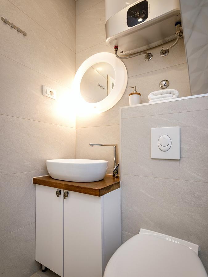 Successus Old Town House Apartment Hvar Town Bagian luar foto