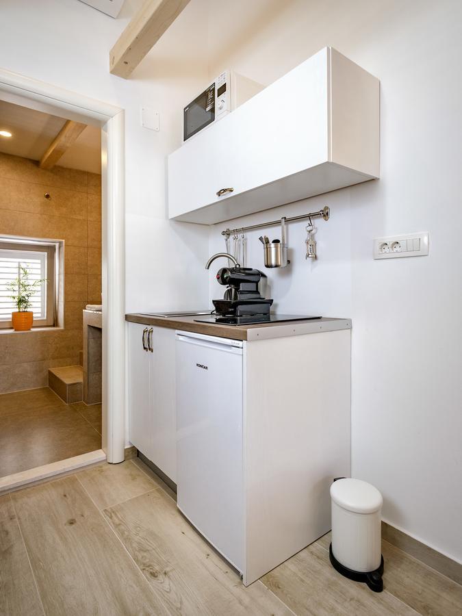 Successus Old Town House Apartment Hvar Town Bagian luar foto