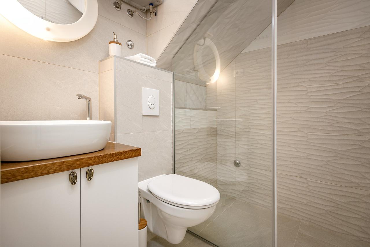 Successus Old Town House Apartment Hvar Town Bagian luar foto