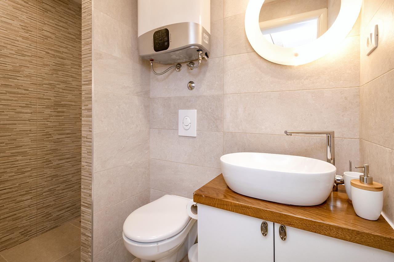 Successus Old Town House Apartment Hvar Town Bagian luar foto