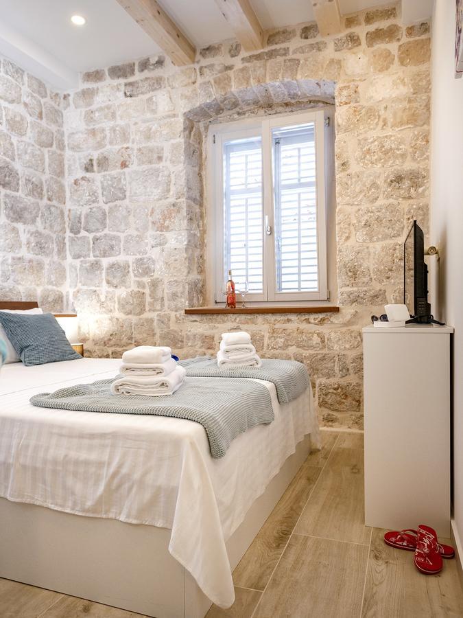 Successus Old Town House Apartment Hvar Town Bagian luar foto