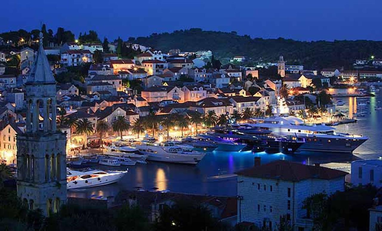 Successus Old Town House Apartment Hvar Town Bagian luar foto